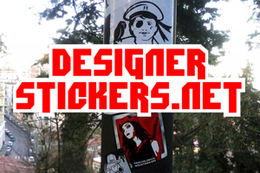 Designer Sticker.net